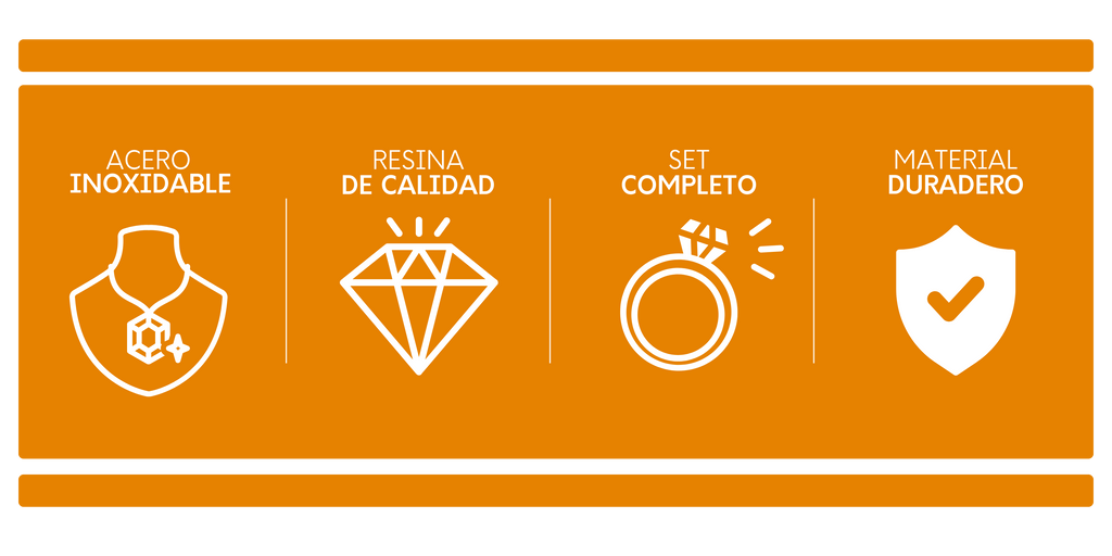 Luna Eterna – Conjunto de Joyería Cielo Nocturno