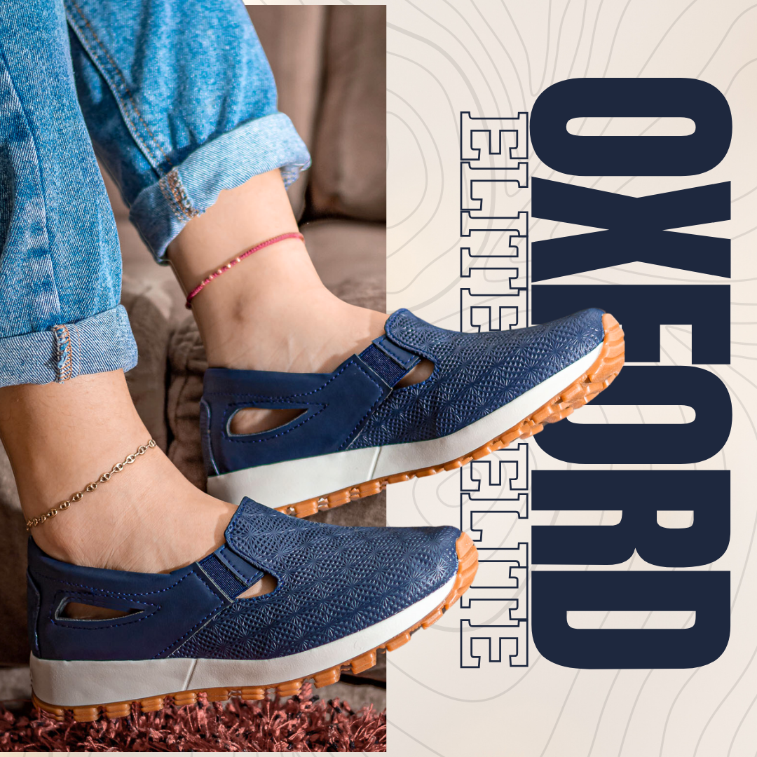 MAFALDA OXFORD ELITE: EMPODERAMIENTO EN CADA PASO