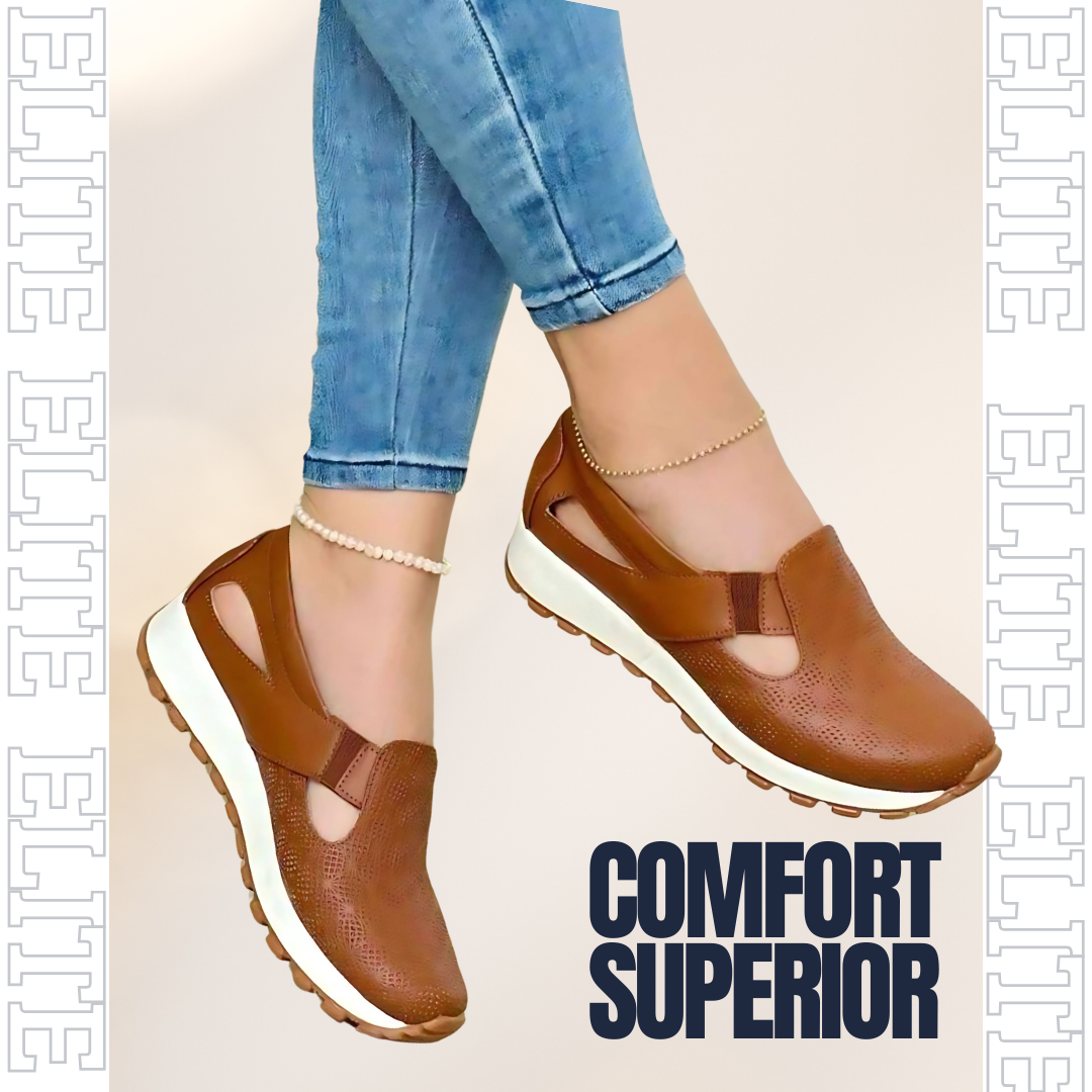 MAFALDA OXFORD ELITE: EMPODERAMIENTO EN CADA PASO