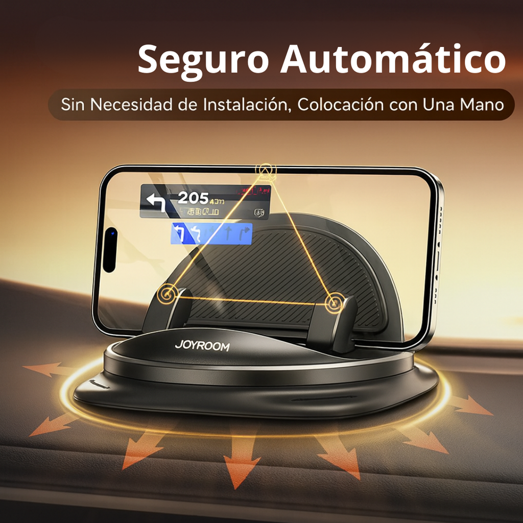 CarMount Pro: Tu Compañero de Viaje Perfecto